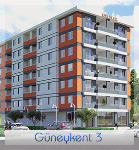 Güneykent 3