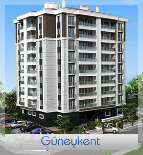 Güneykent